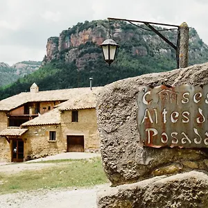 Cases Altes De Hostal Navès
