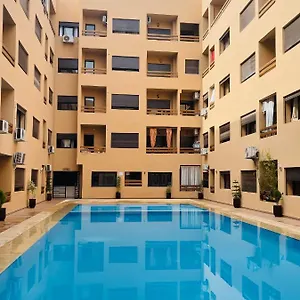  Appartement Luxury In The Center Of Gueliz Marrakech