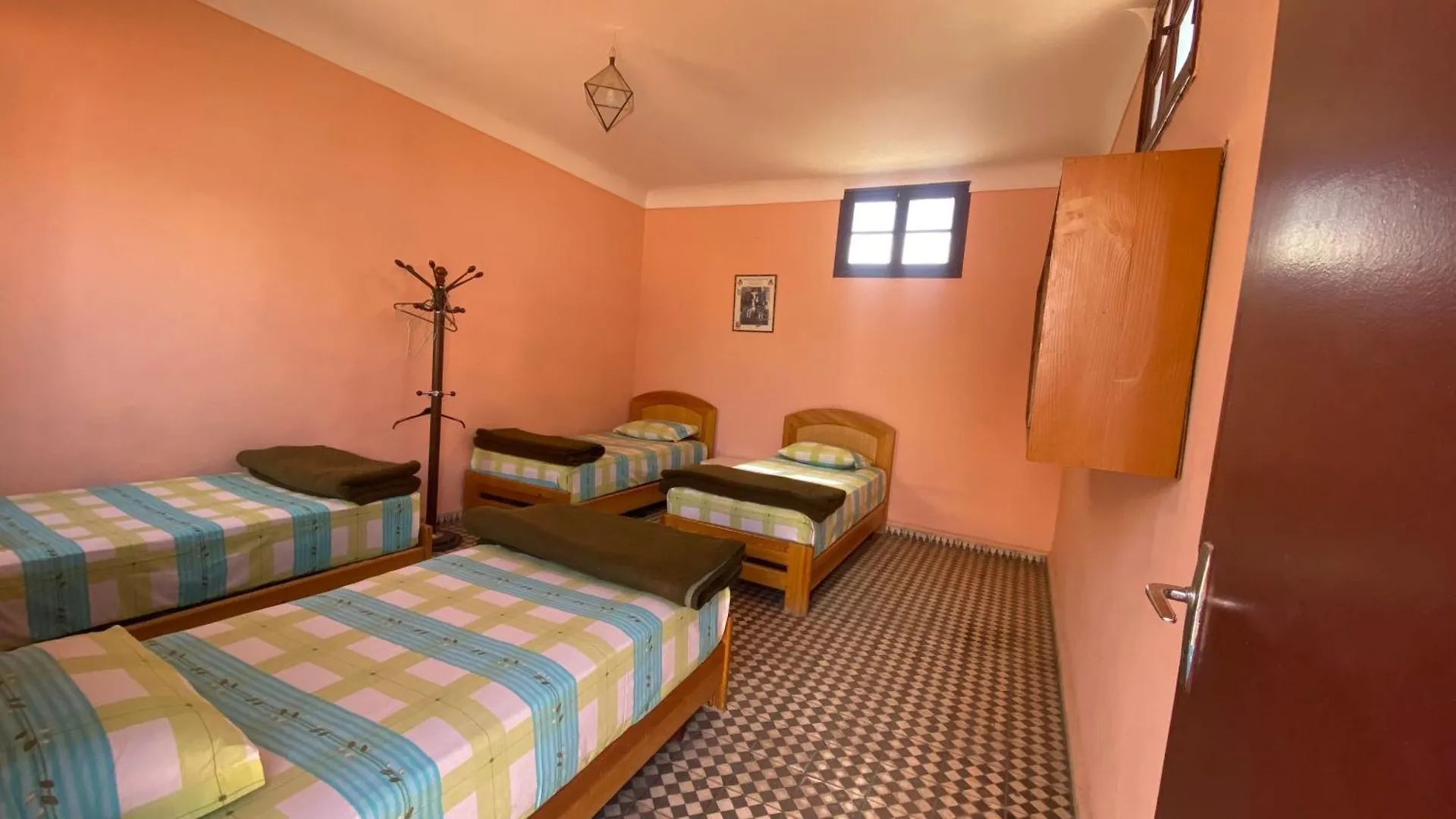 旅馆 Auberge De Jeunesse Marrakech-Asni 马拉喀什