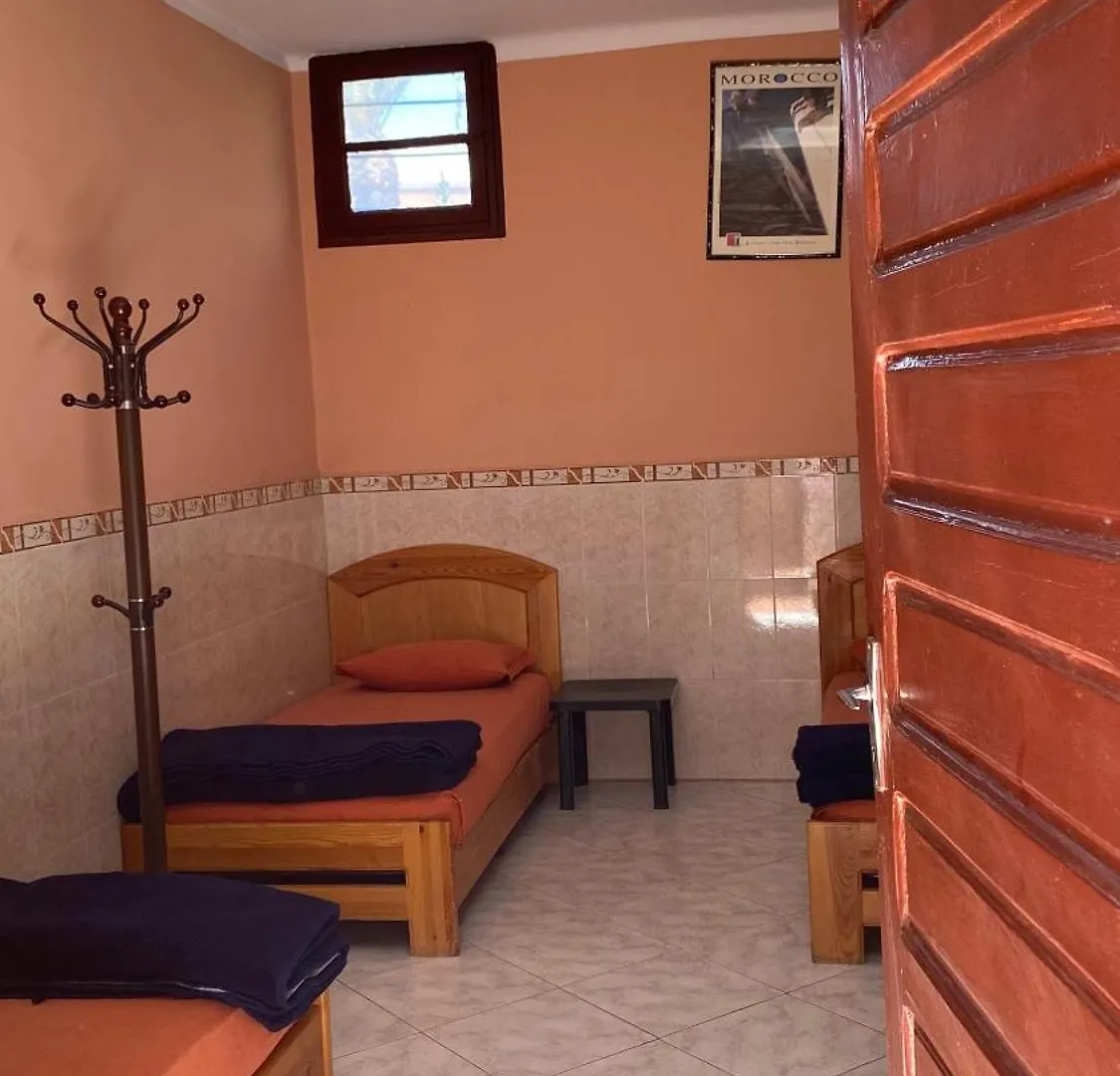 旅馆 Auberge De Jeunesse Marrakech-Asni 马拉喀什