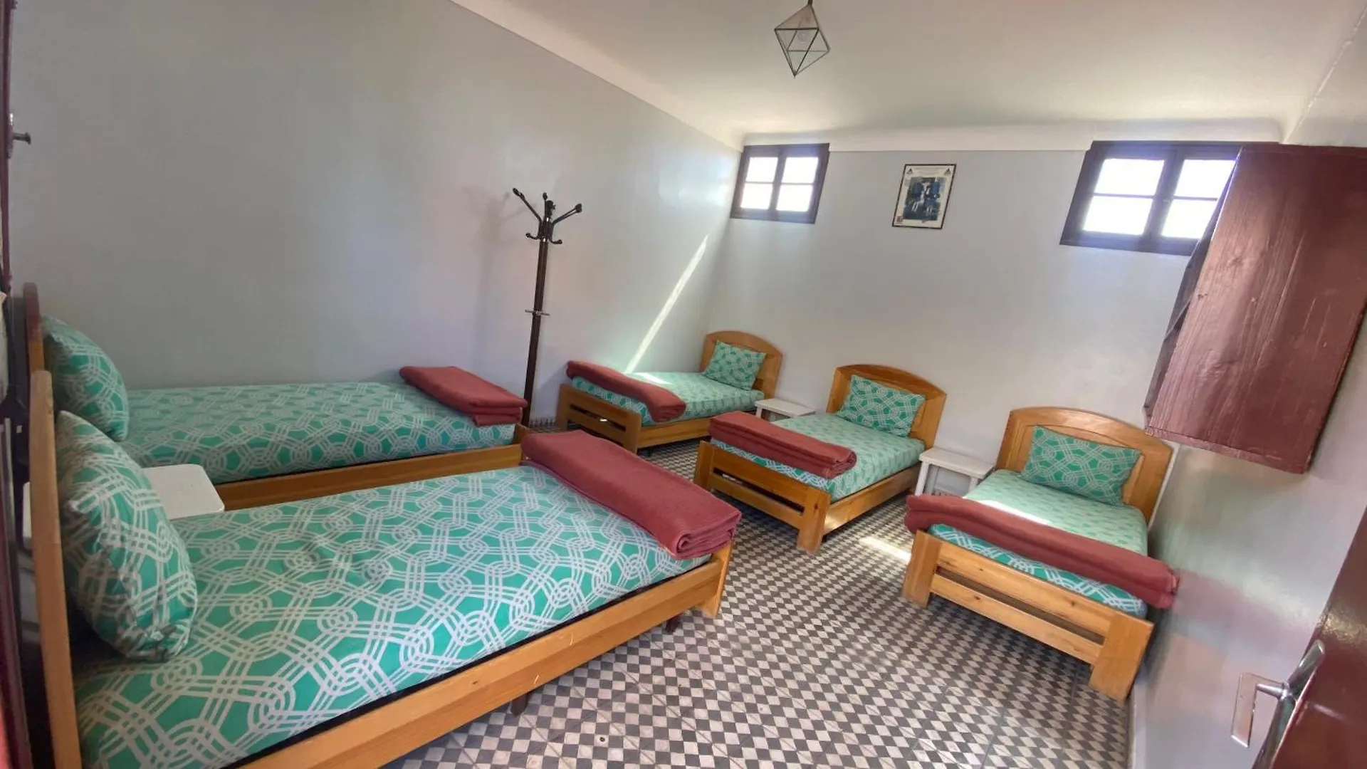 Auberge De Jeunesse Marrakech-Asni 马拉喀什 旅馆