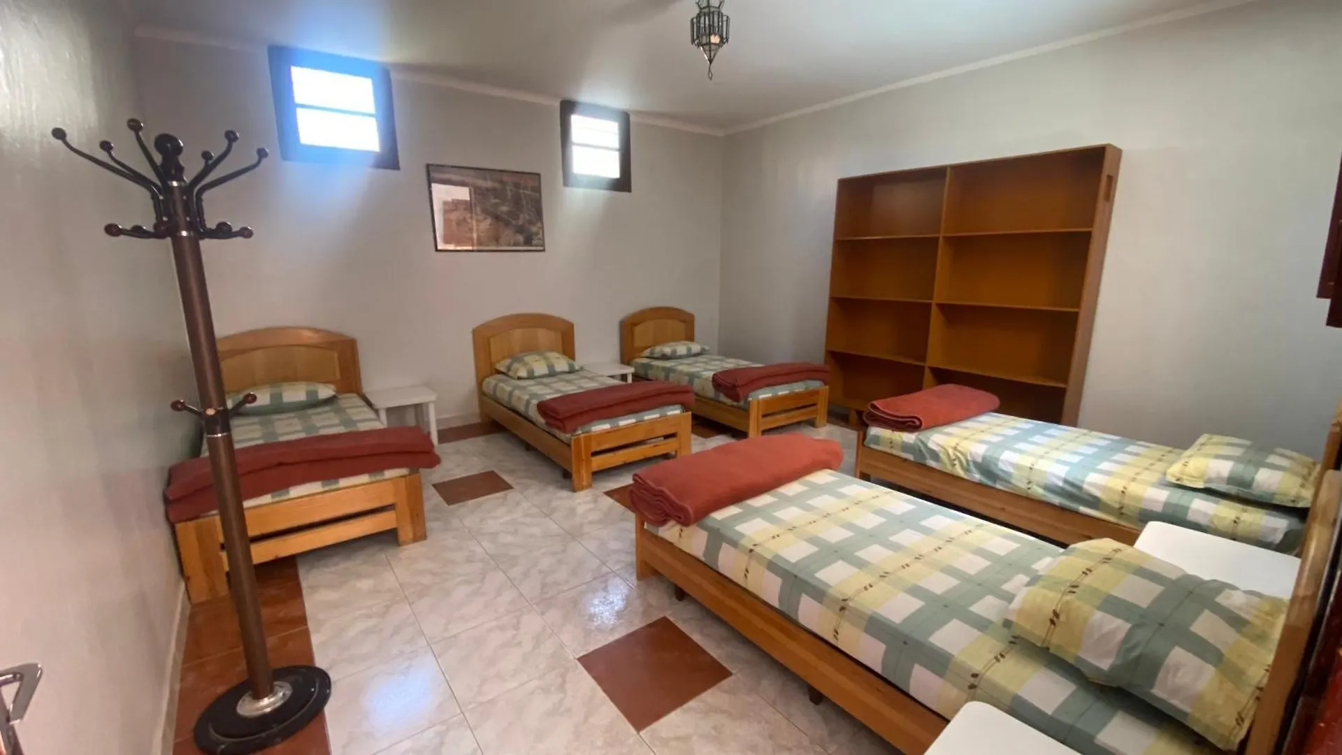 Auberge De Jeunesse Marrakech-Asni 马拉喀什