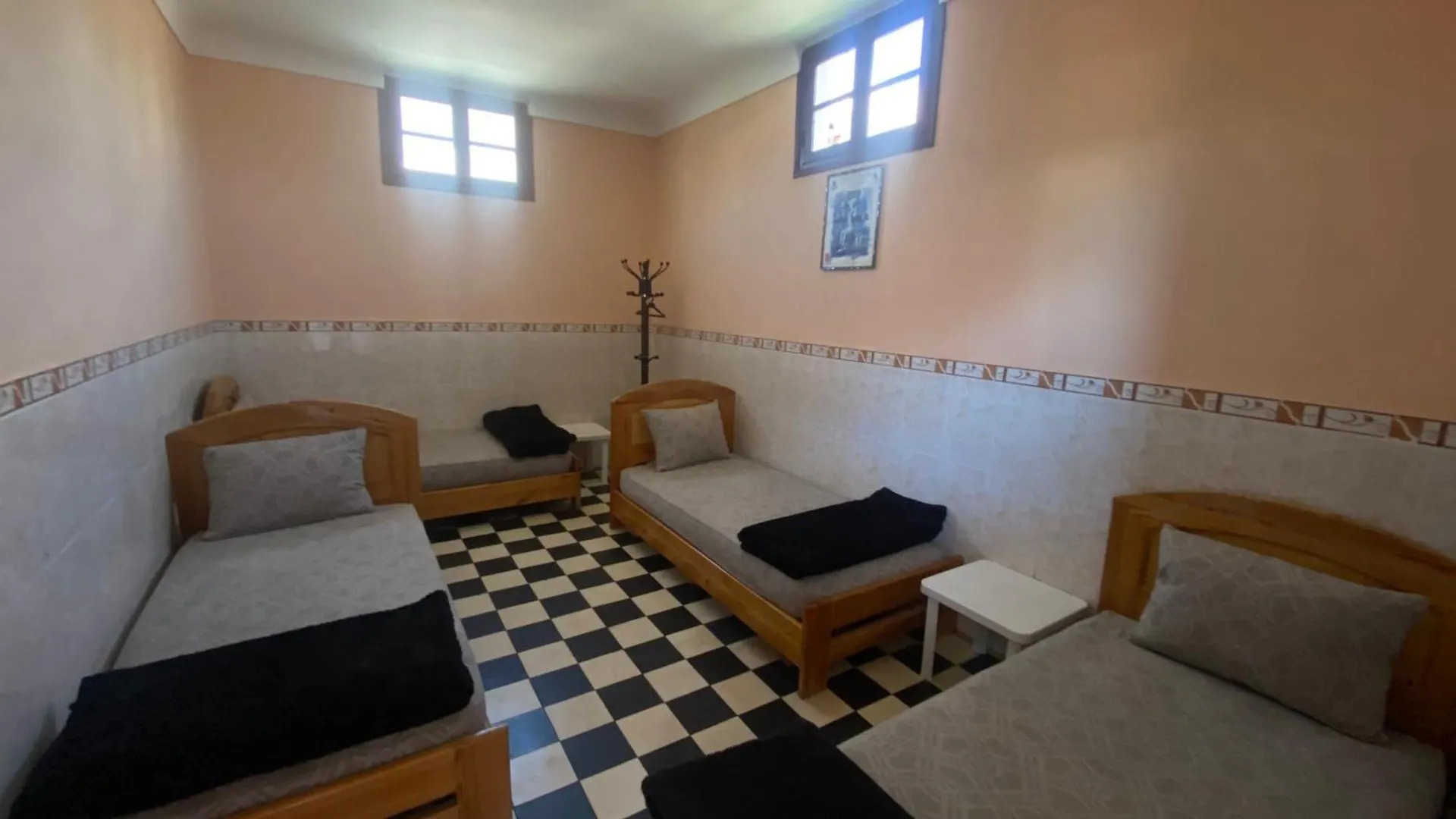 Auberge De Jeunesse Marrakech-Asni 马拉喀什 旅馆