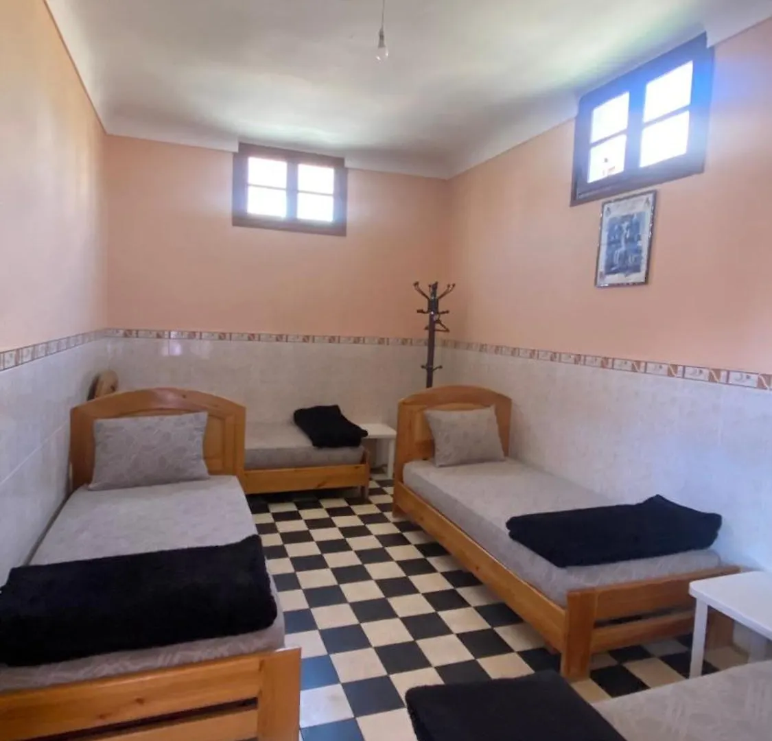旅馆 Auberge De Jeunesse Marrakech-Asni 马拉喀什