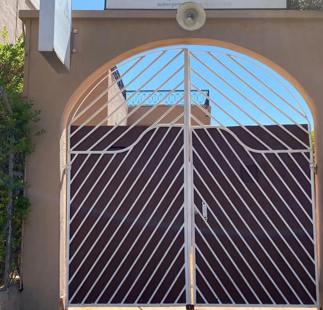 Auberge De Jeunesse Marrakech-Asni 马拉喀什 旅馆