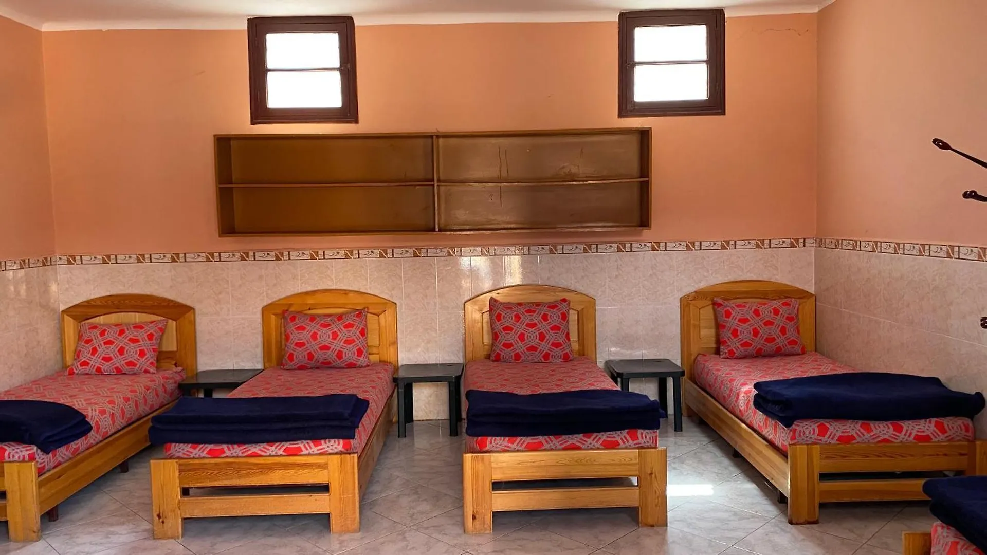 Hostel Auberge De Jeunesse Marrakech-Asni Marrakesh