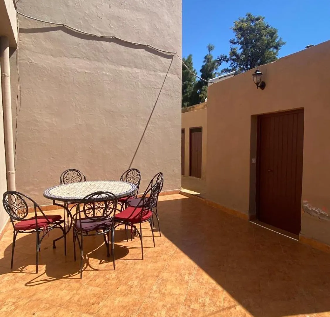 Auberge De Jeunesse Marrakech-Asni Marrakesh Hostel
