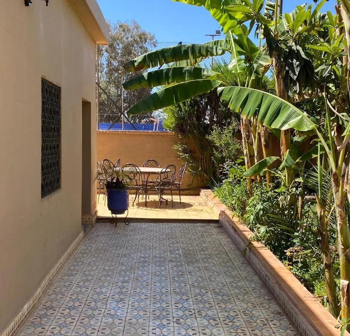 Hostel Auberge De Jeunesse Marrakech-Asni Marrakesh