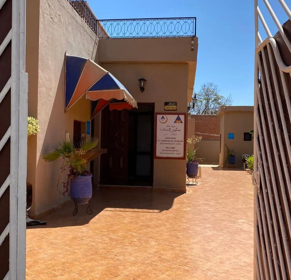 Hostel Auberge De Jeunesse Marrakech-Asni Marrakesh Morocco