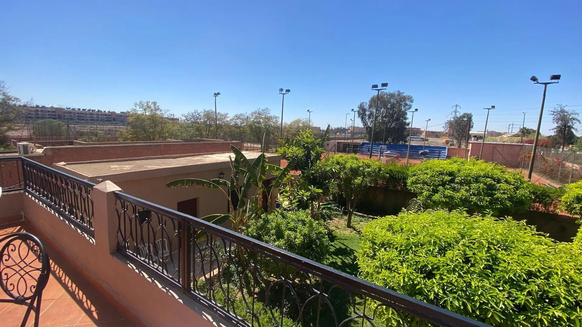 Hostel Auberge De Jeunesse Marrakech-Asni Marrakesh Morocco