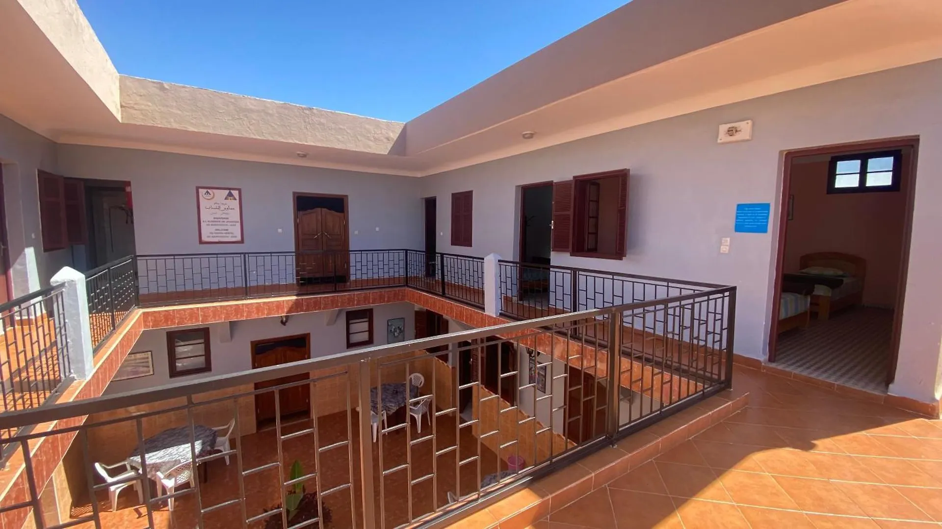 Hostel Auberge De Jeunesse Marrakech-Asni Marrakesh