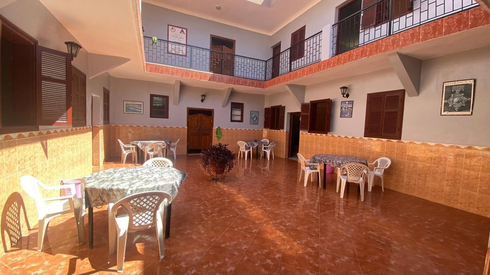 Auberge De Jeunesse Marrakech-Asni Marrakesh 0*,