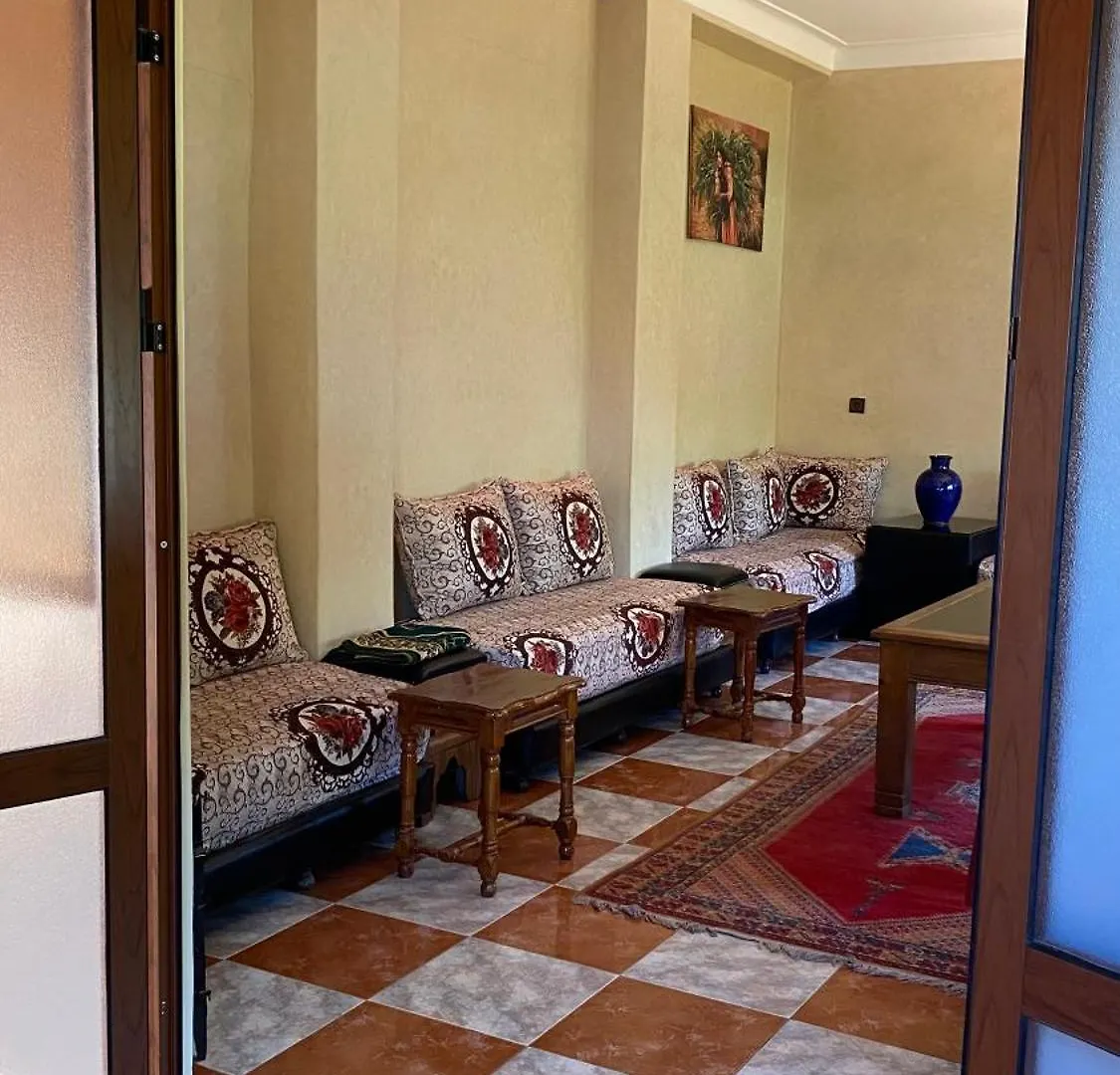Auberge De Jeunesse Marrakech-Asni Marrakesh