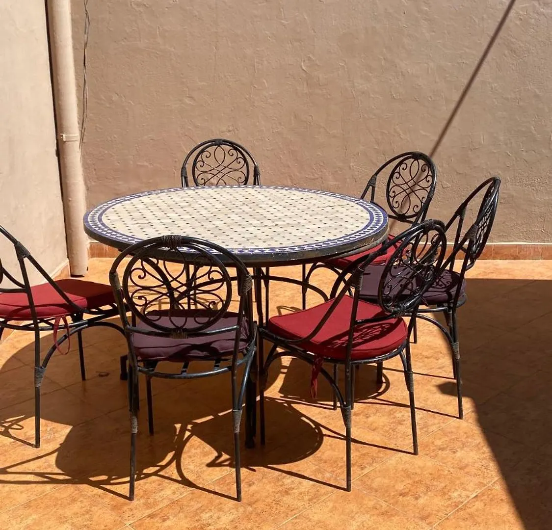 Hostel Auberge De Jeunesse Marrakech-Asni Marrakesh