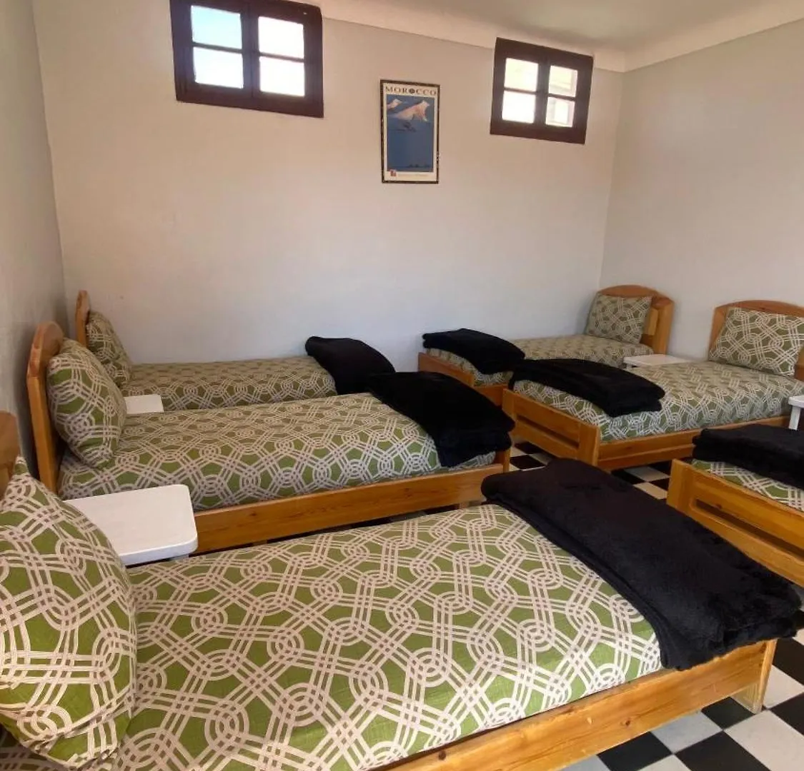 Auberge De Jeunesse Marrakech-Asni Marrakesh Morocco