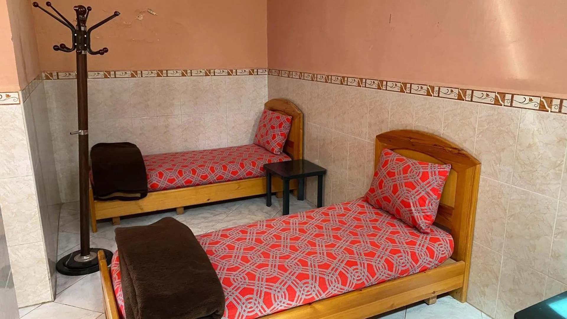 Auberge De Jeunesse Marrakech-Asni Marrakesh Morocco
