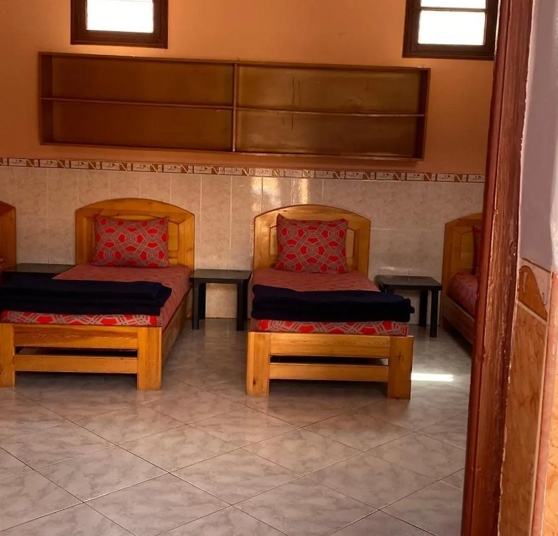 Auberge De Jeunesse Marrakech-Asni Marrakesh