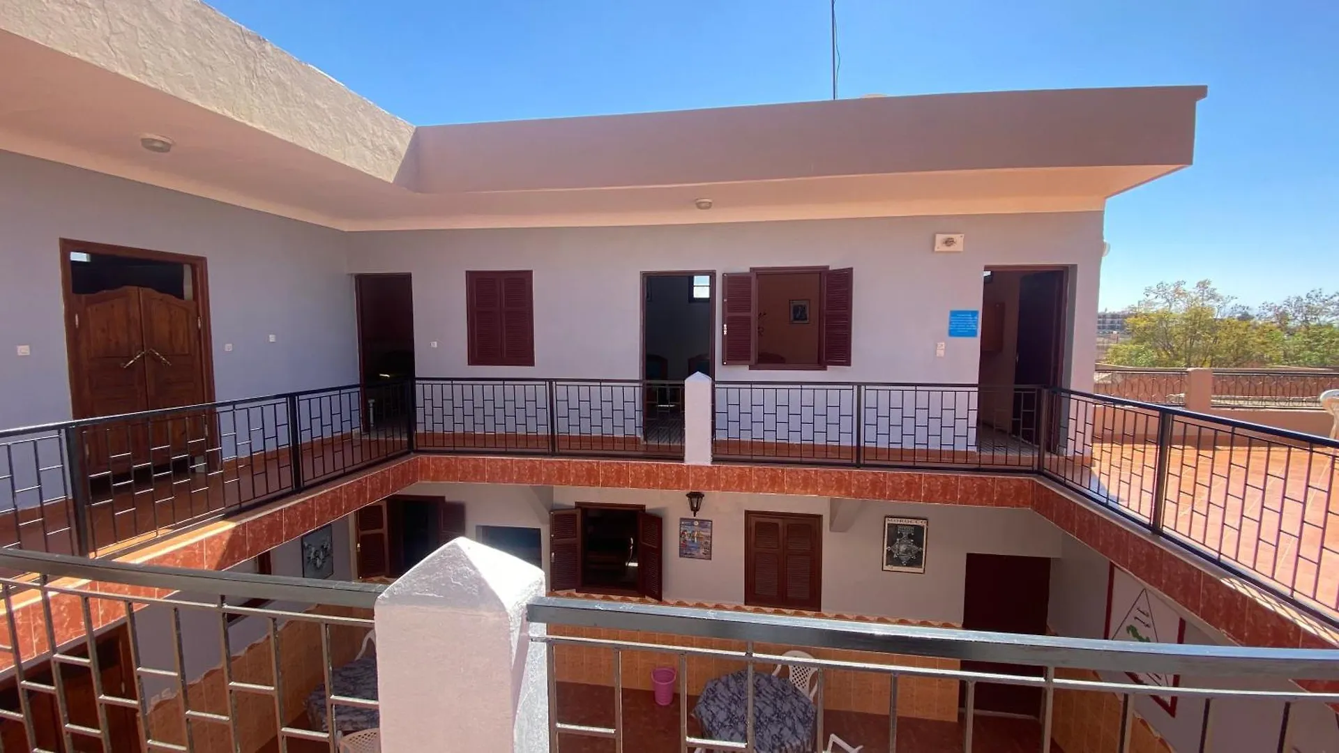 Auberge De Jeunesse Marrakech-Asni Marrakesh 0*,  Morocco