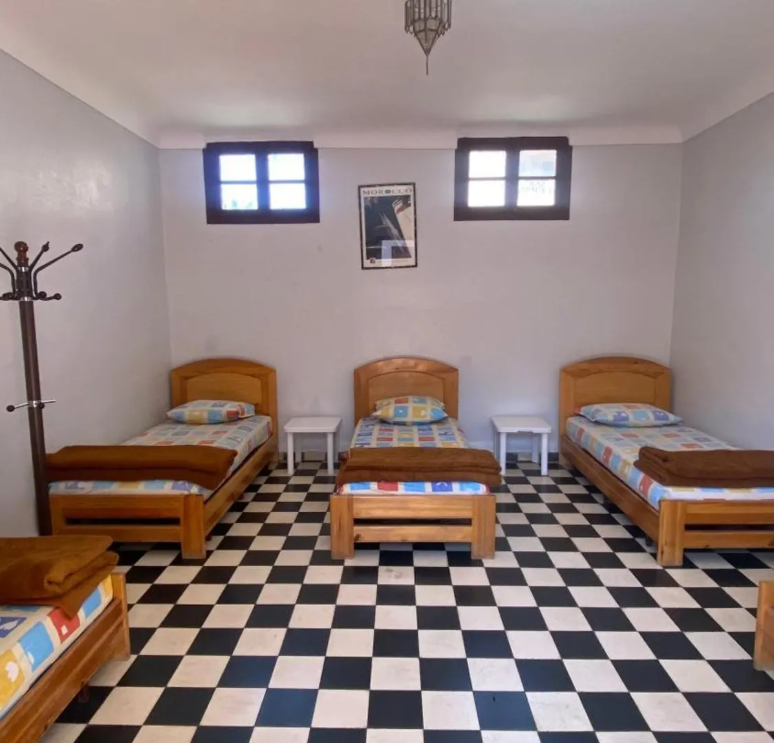 Auberge De Jeunesse Marrakech-Asni Marrakesh 0*,