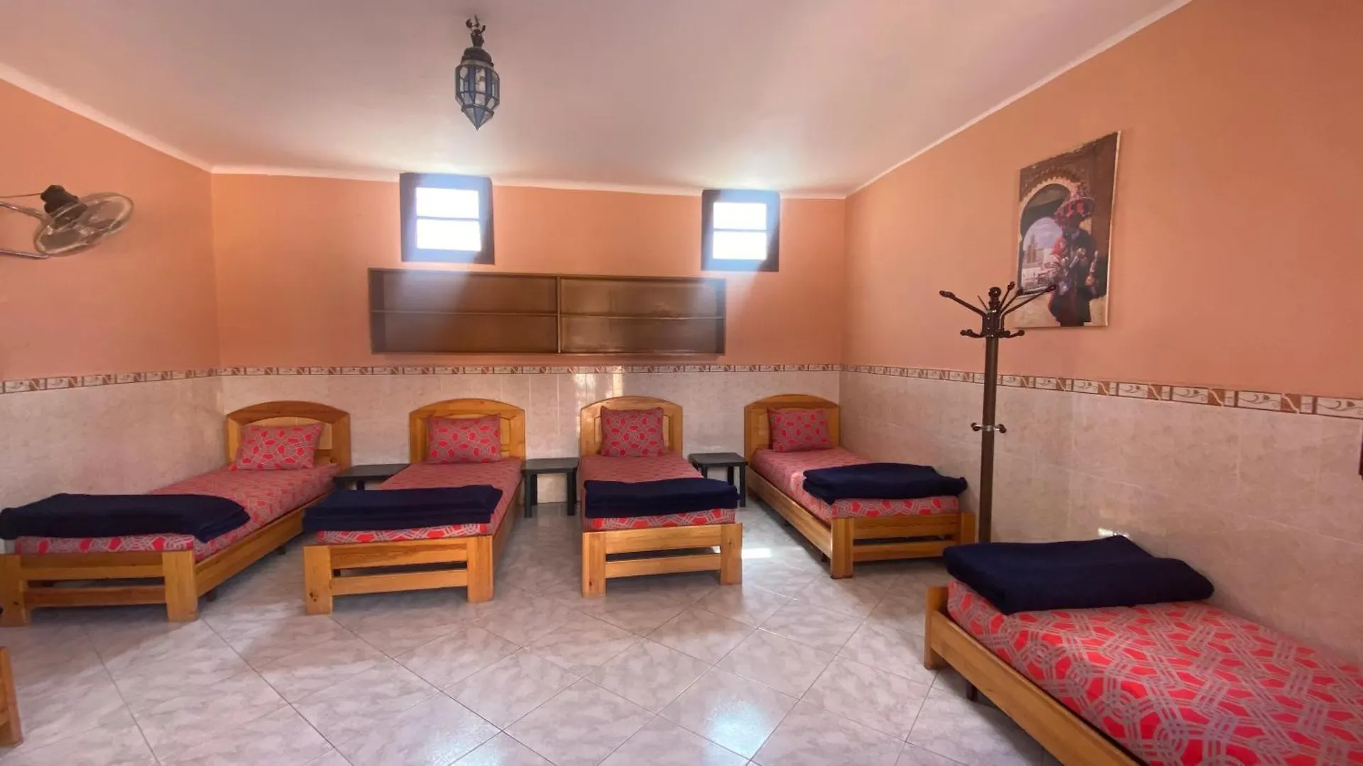 Hostel Auberge De Jeunesse Marrakech-Asni Marrakesh