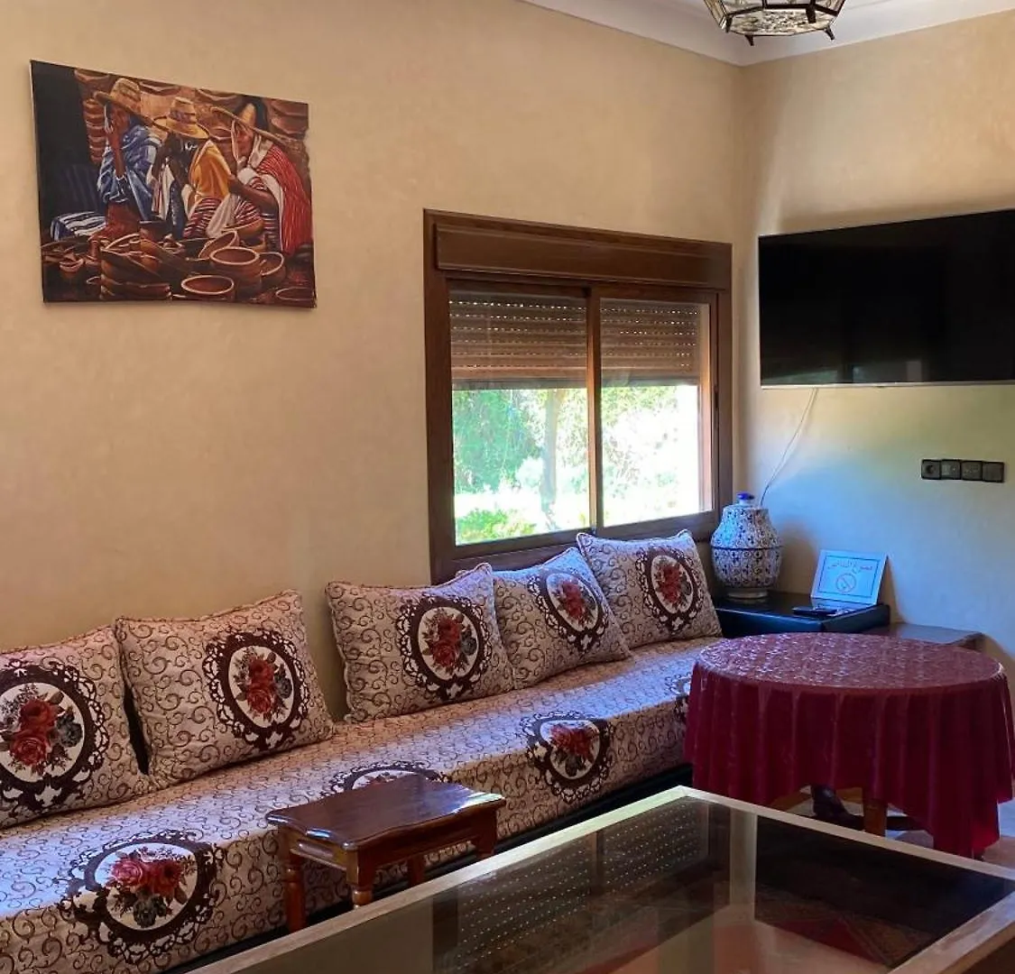 Auberge De Jeunesse Marrakech-Asni Marrakesh