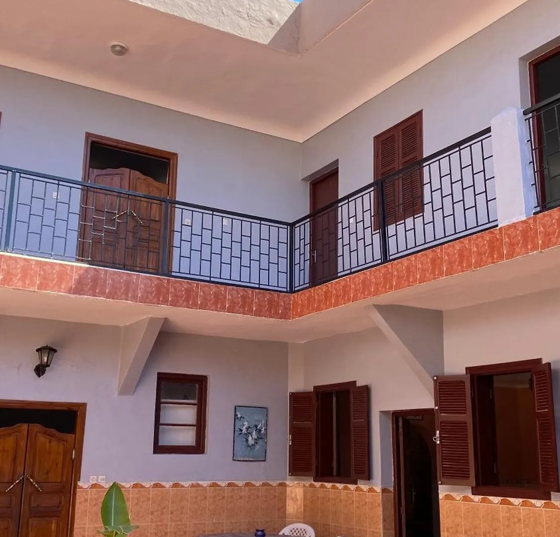 Auberge De Jeunesse Marrakech-Asni Marrakesh Morocco