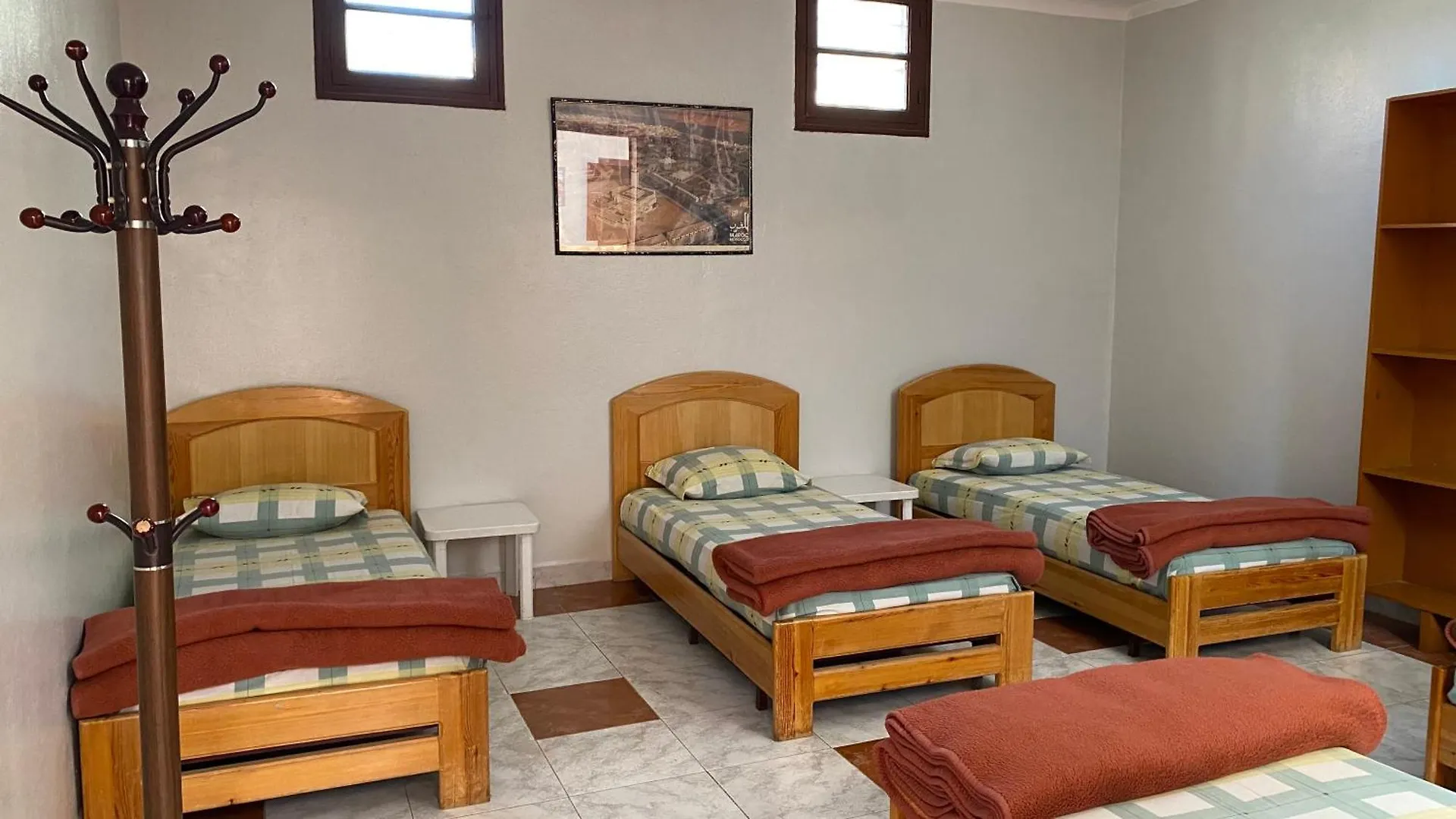 Auberge De Jeunesse Marrakech-Asni Marrakesh